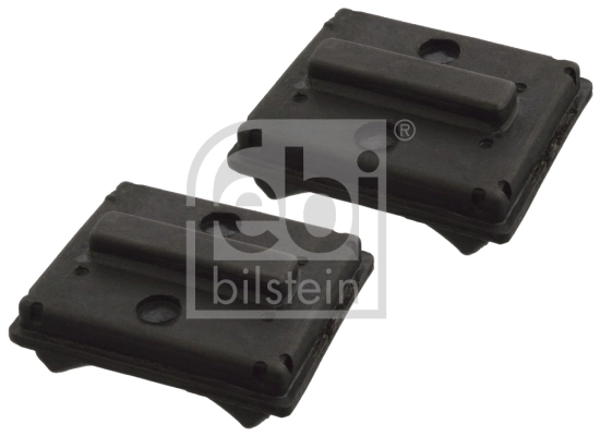 Rubber Buffer, suspension